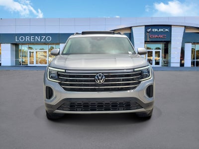 2024 Volkswagen Atlas 2.0T SE w/Technology