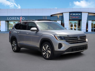 2024 Volkswagen Atlas 2.0T SE w/Technology