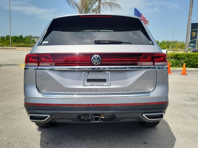 2024 Volkswagen Atlas 2.0T SE w/Technology