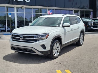 2023 Volkswagen Atlas 3.6L V6 SE w/Technology