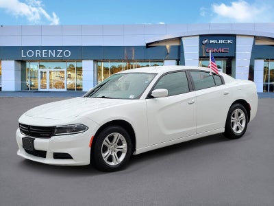 2022 Dodge Charger SXT