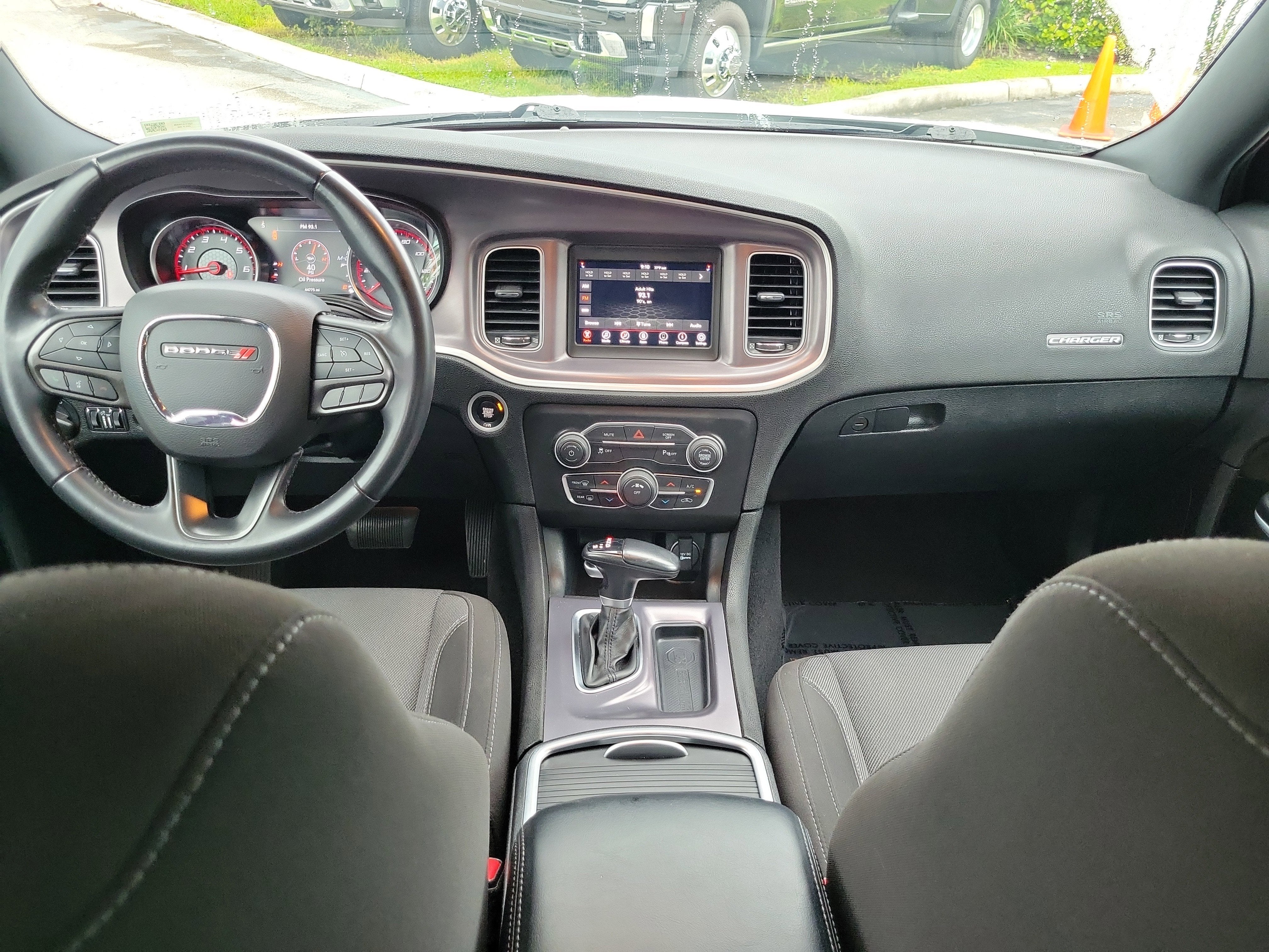 2022 Dodge Charger SXT