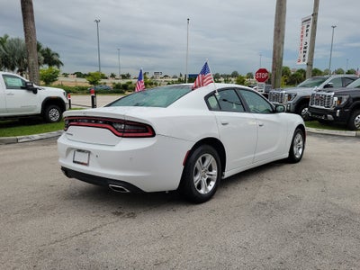 2022 Dodge Charger SXT