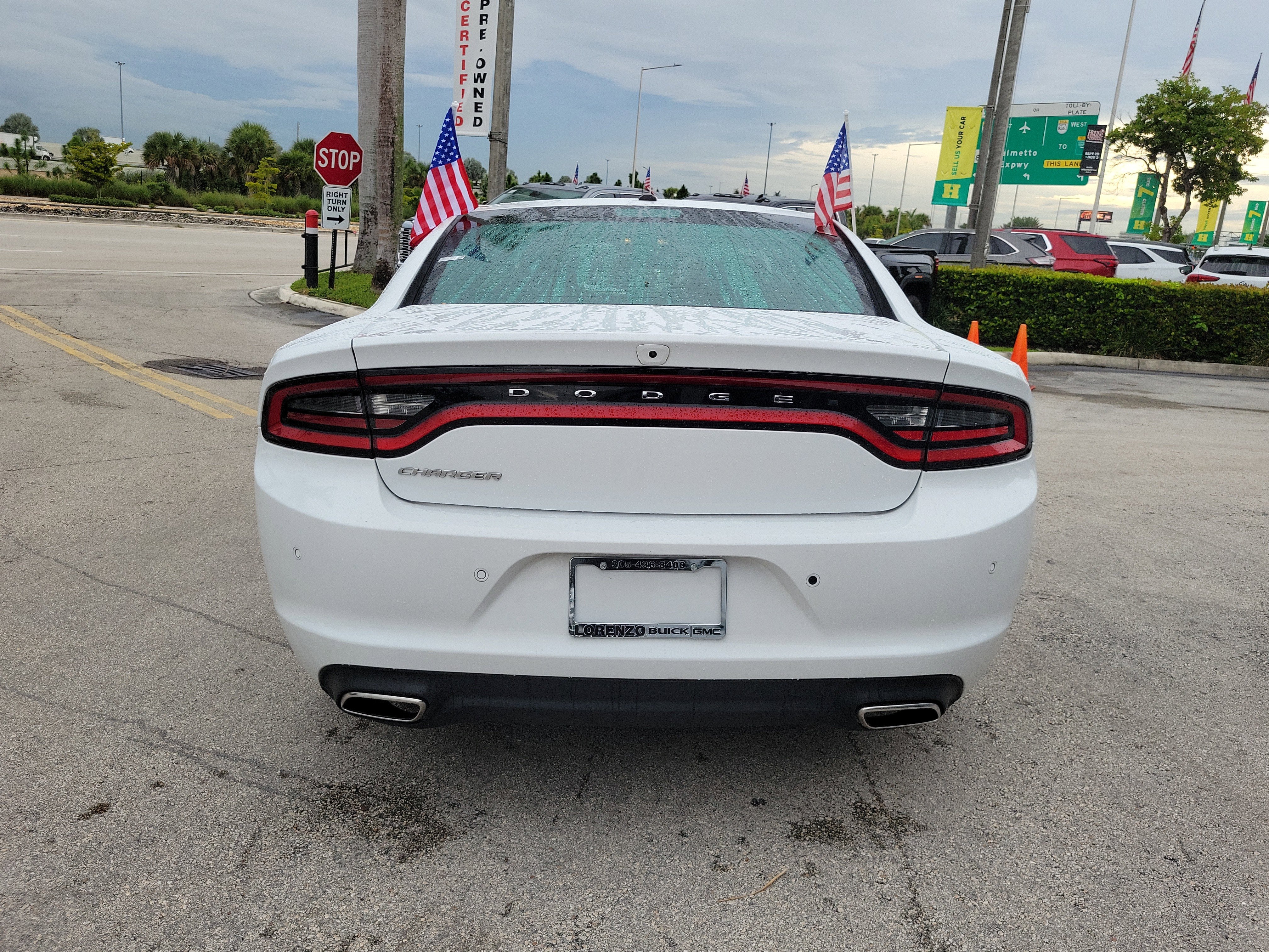 2022 Dodge Charger SXT