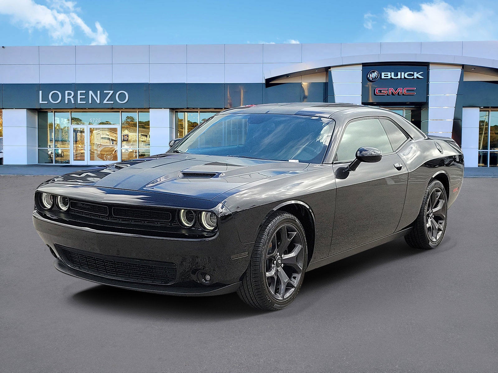 2020 Dodge Challenger SXT