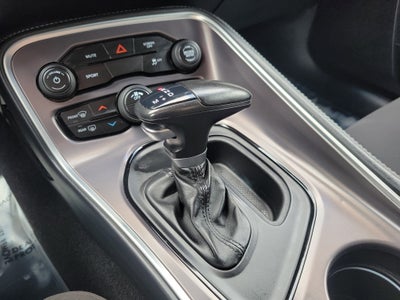 2020 Dodge Challenger SXT