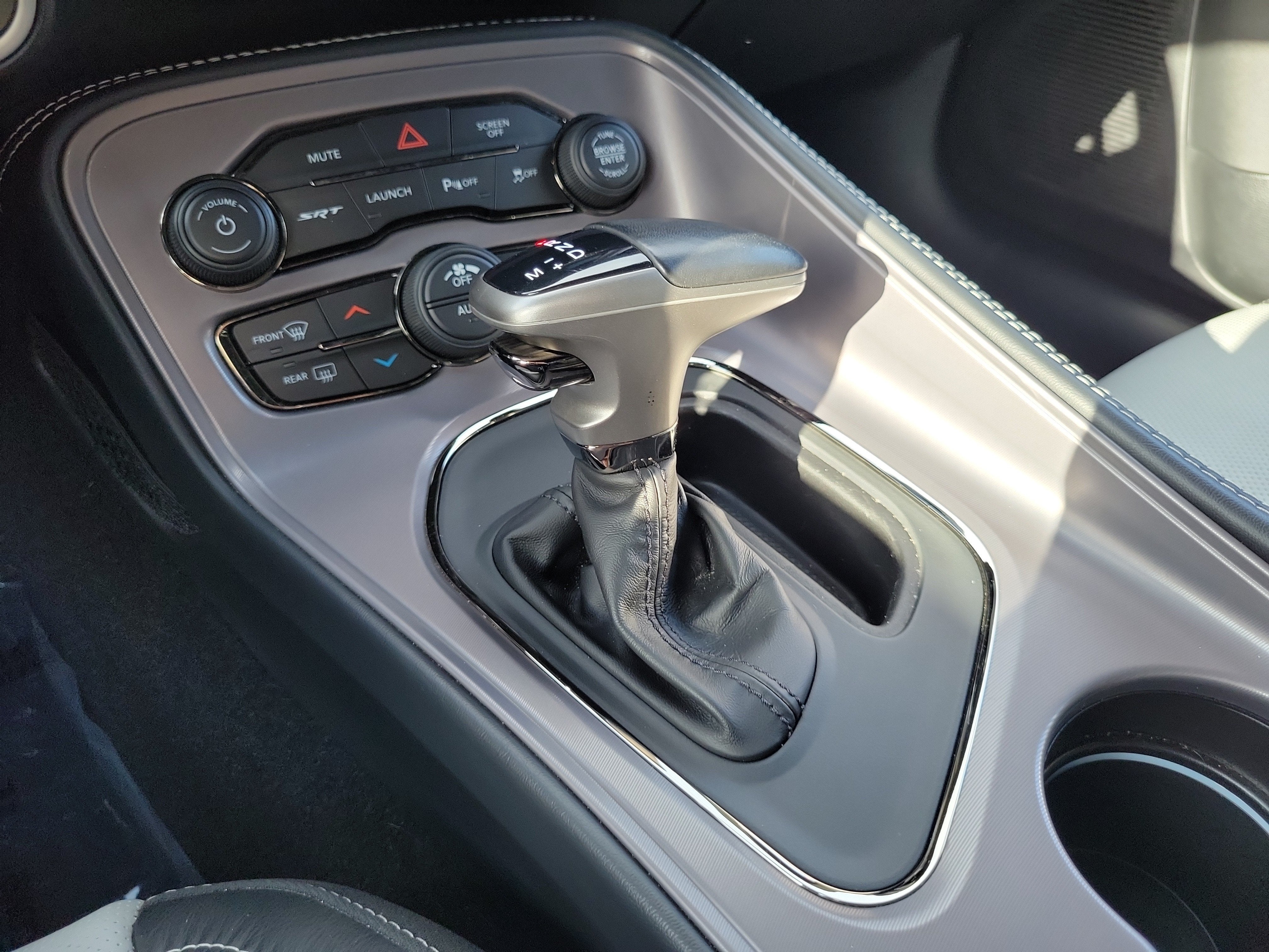 2023 Dodge Challenger SRT Hellcat Jailbreak