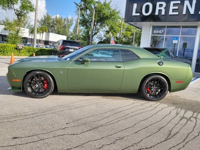 2023 Dodge Challenger SRT Hellcat Jailbreak