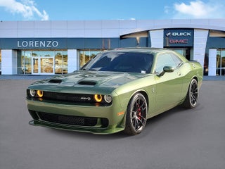 2023 Dodge Challenger SRT Hellcat Jailbreak