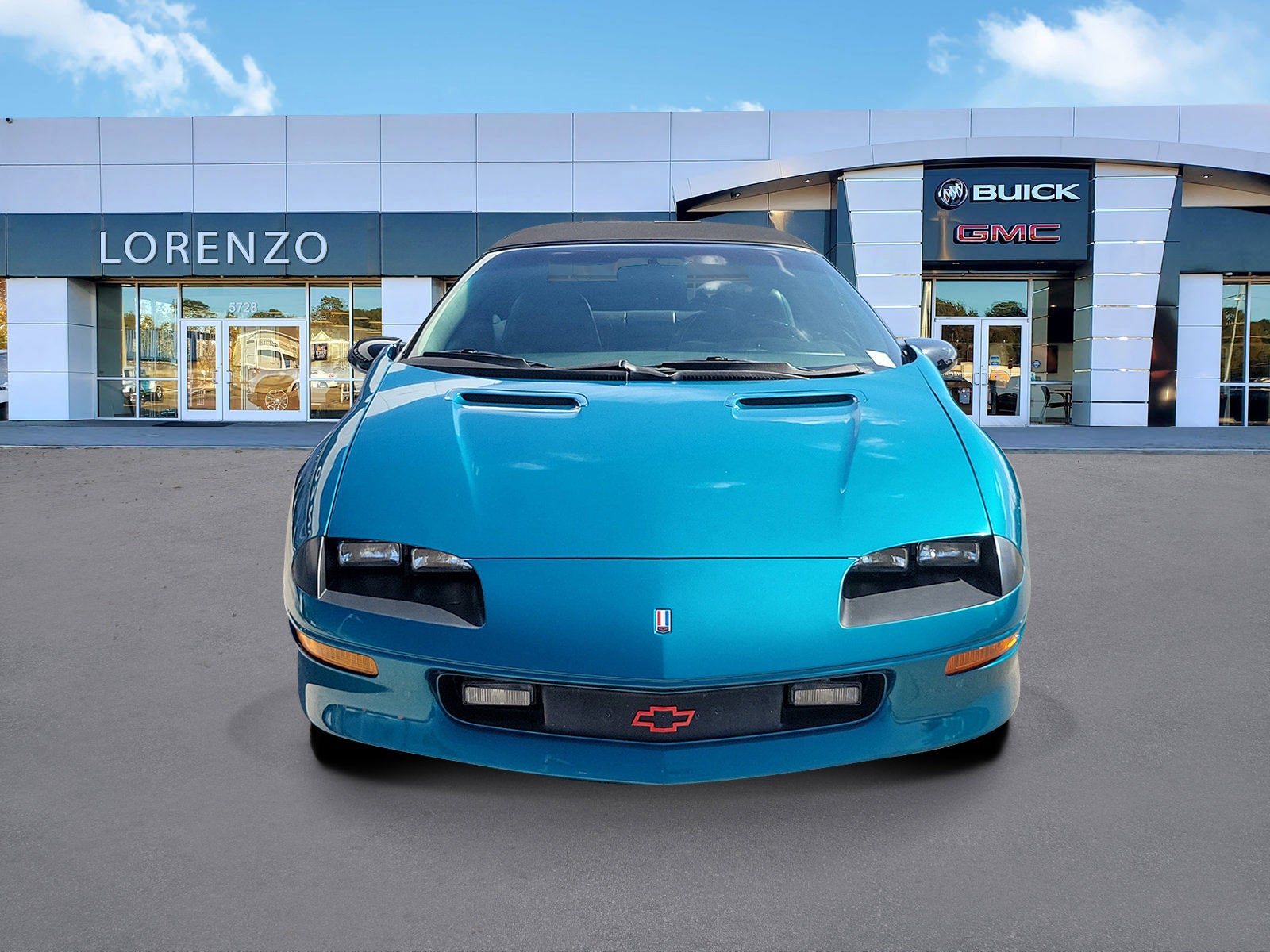 1994 Chevrolet Camaro Z28