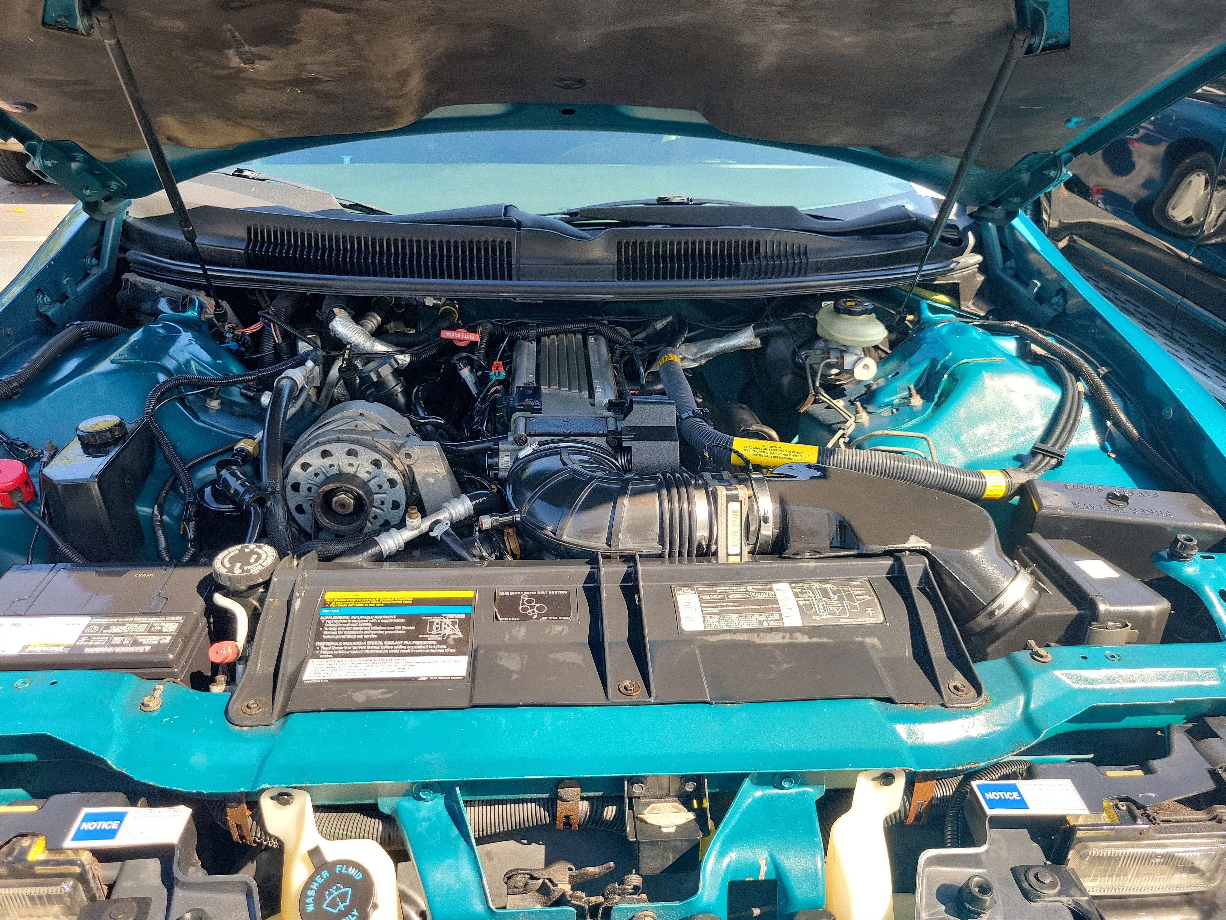 1994 Chevrolet Camaro Z28