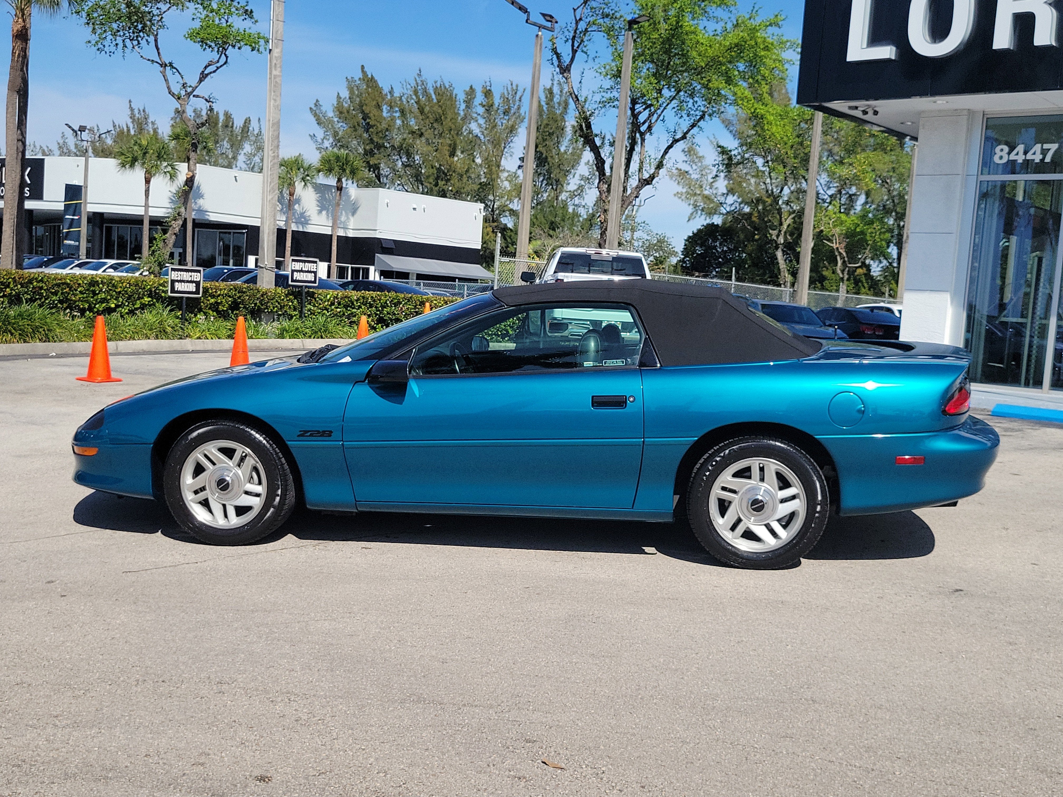 1994 Chevrolet Camaro Z28