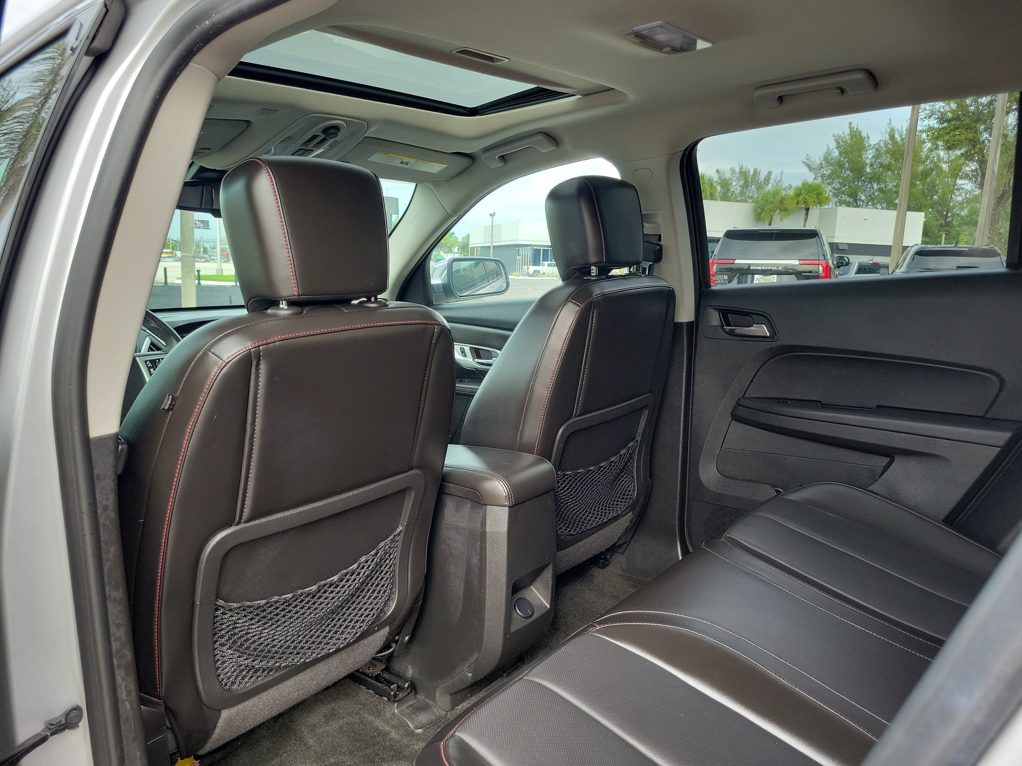 2017 GMC Terrain SLT
