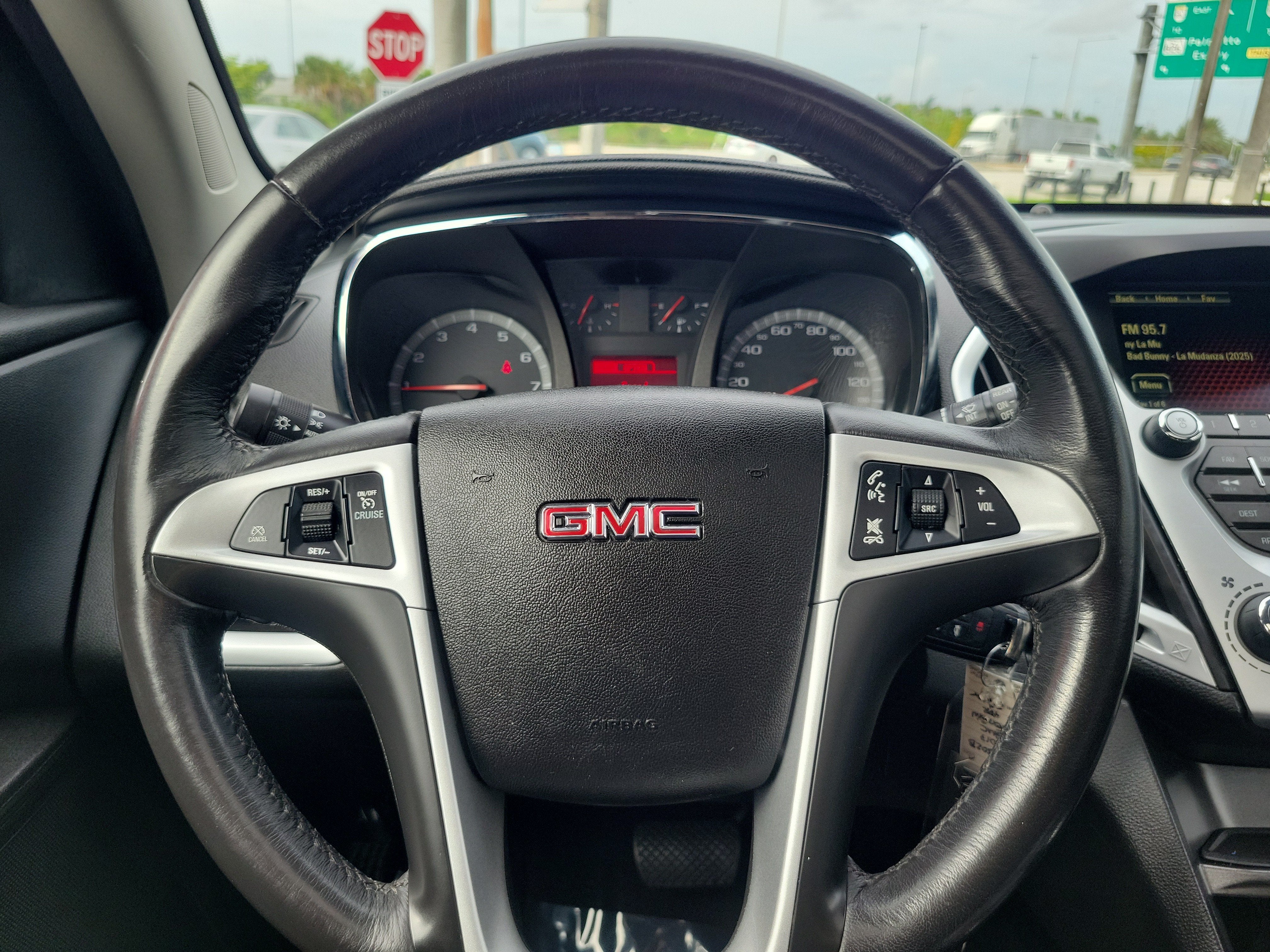 2017 GMC Terrain SLT