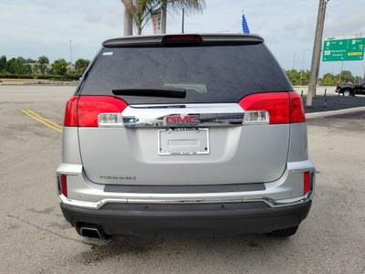 2017 GMC Terrain SLT