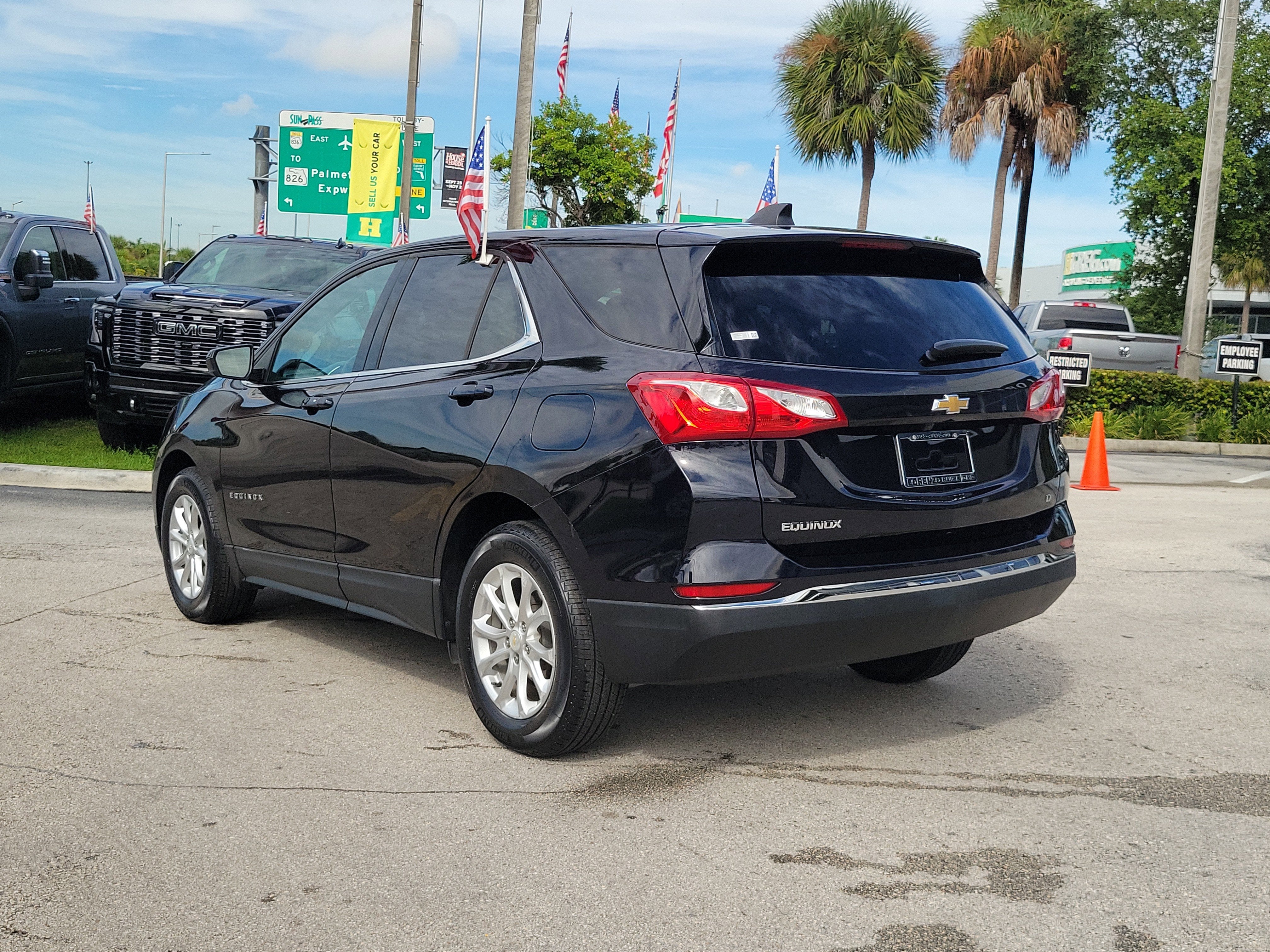 2020 Chevrolet Equinox LT