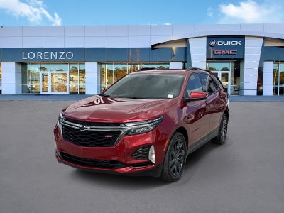 2022 Chevrolet Equinox RS