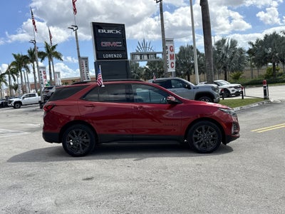 2022 Chevrolet Equinox RS