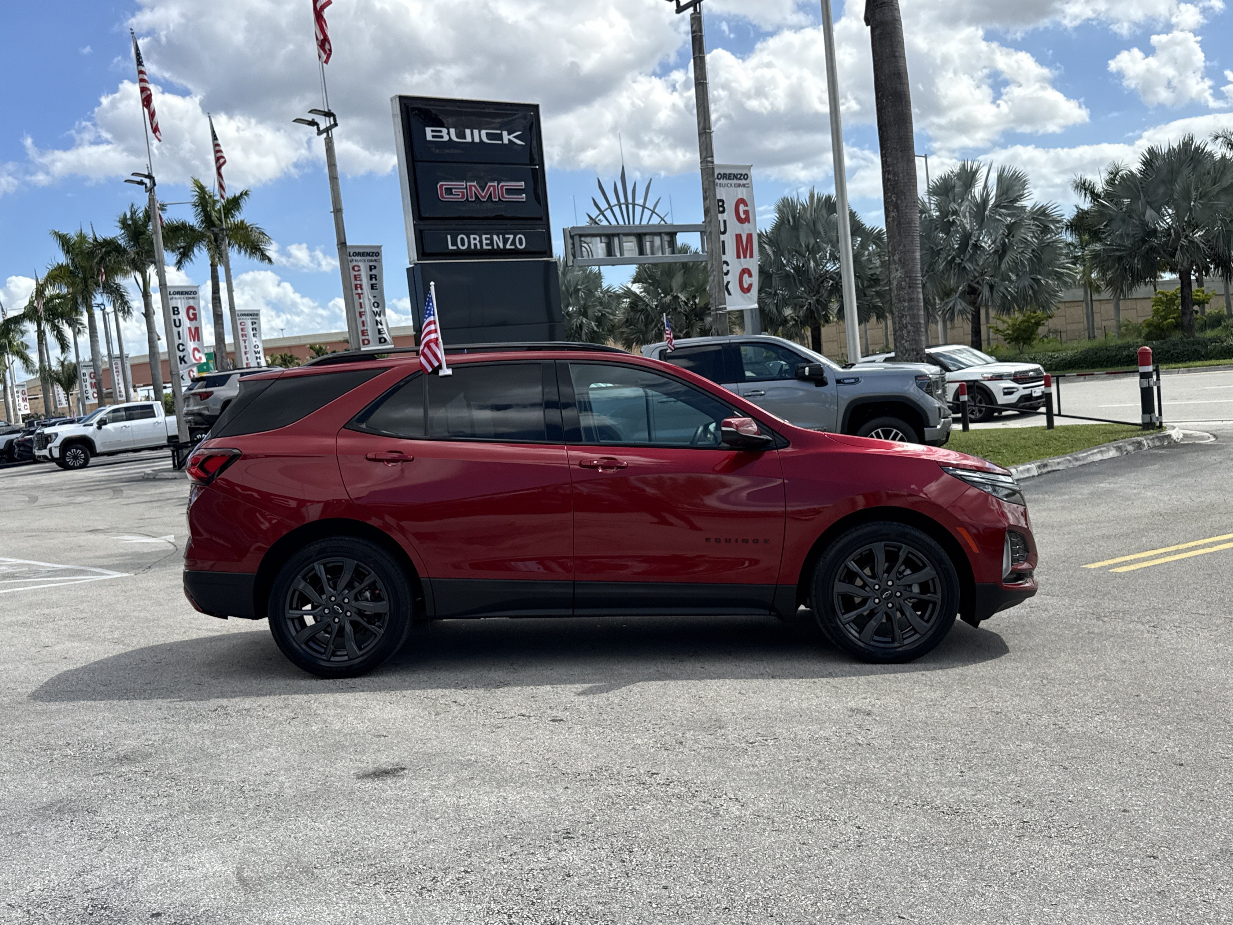 2022 Chevrolet Equinox RS
