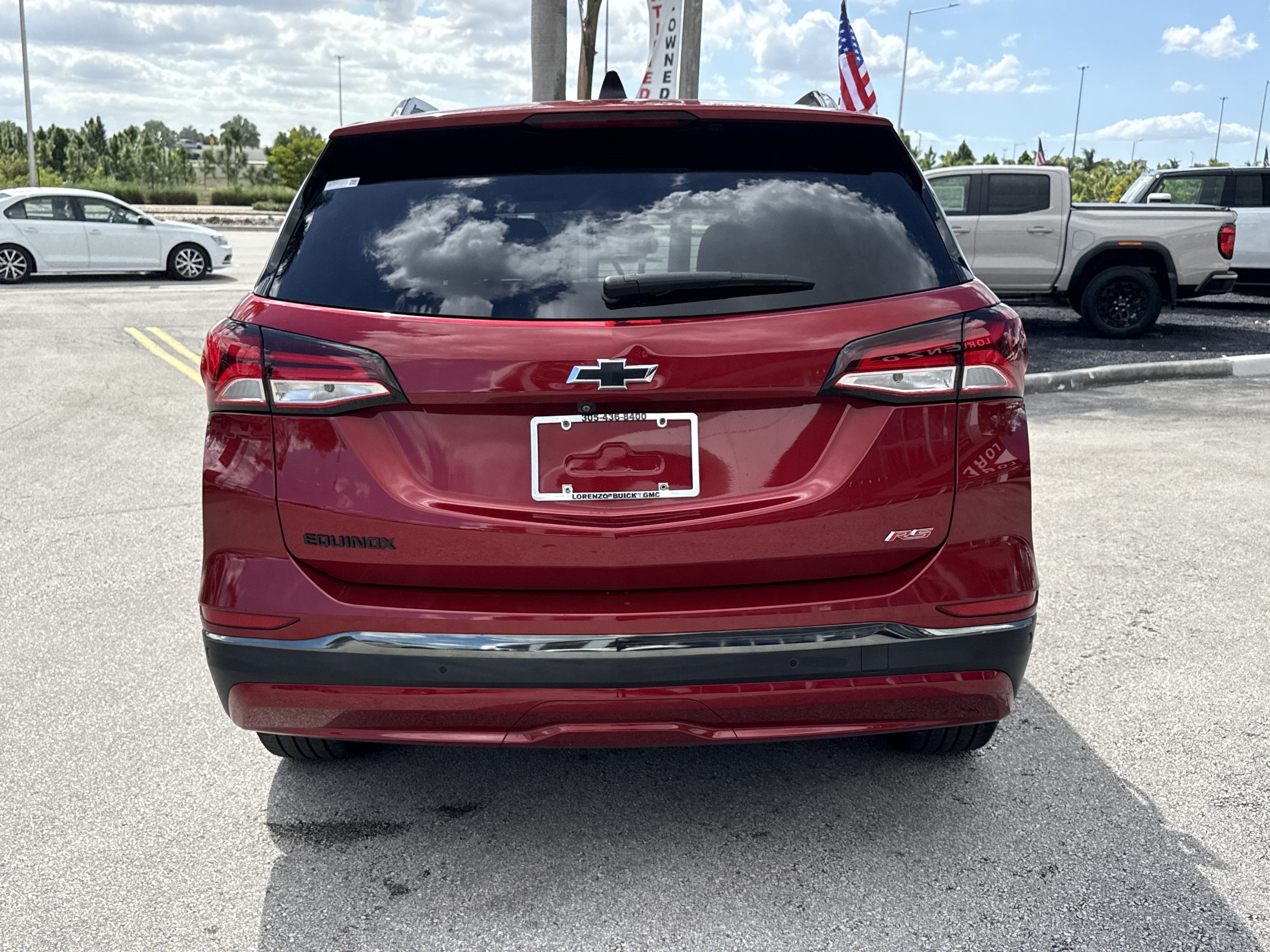 2022 Chevrolet Equinox RS