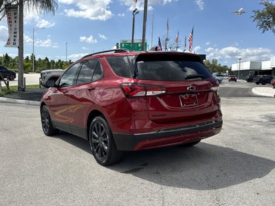 2022 Chevrolet Equinox RS