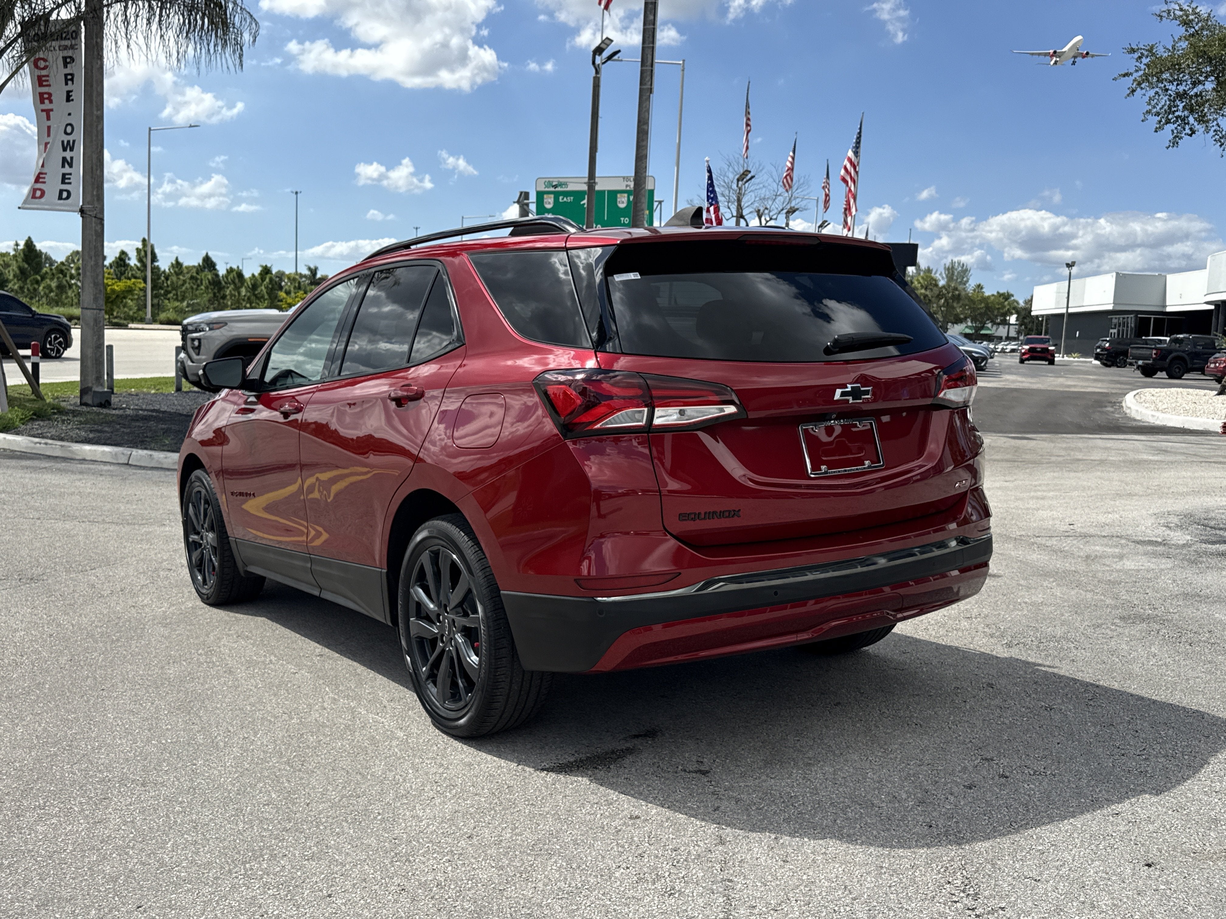 2022 Chevrolet Equinox RS