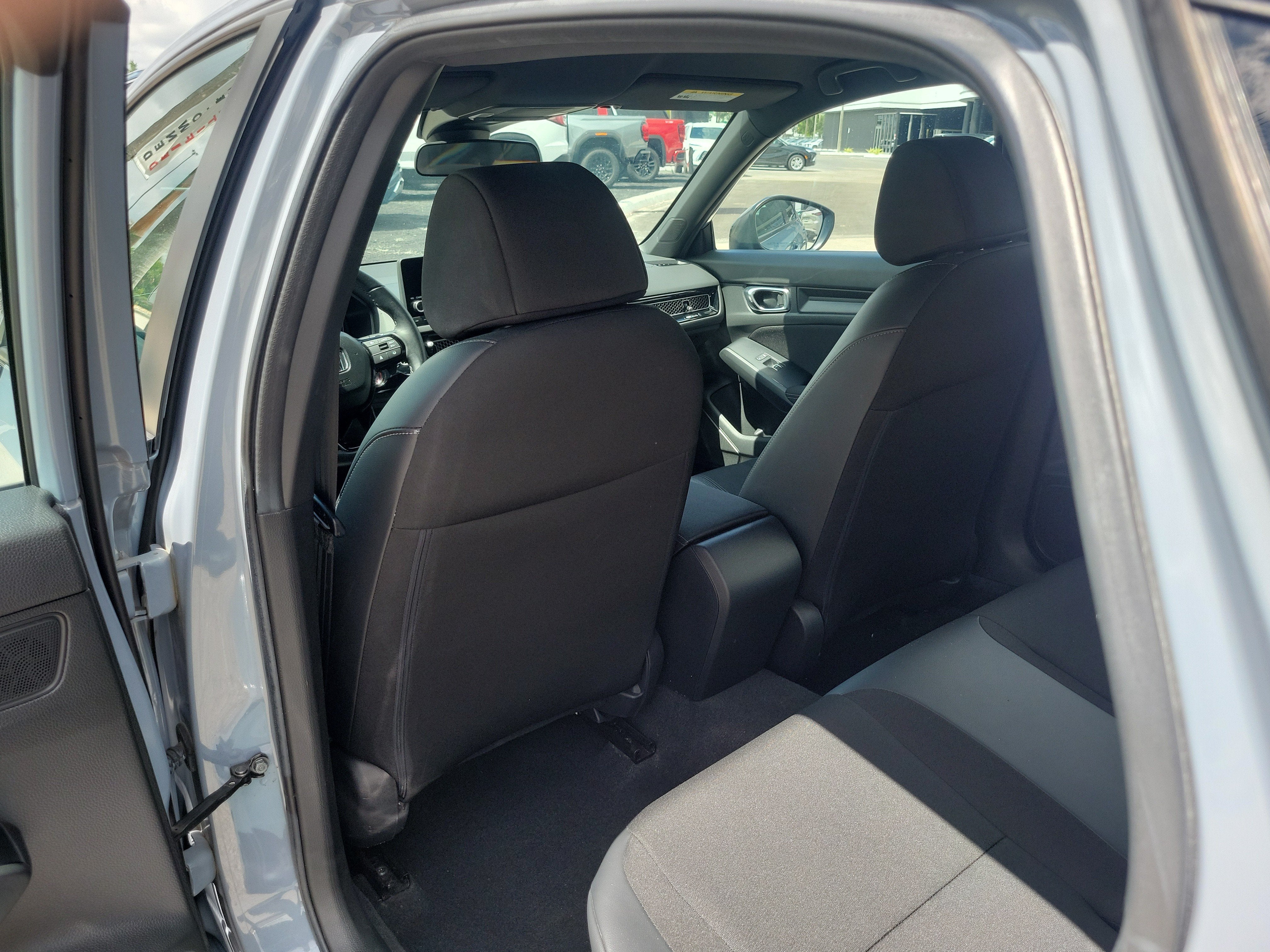 2024 Honda Civic Sedan Sport