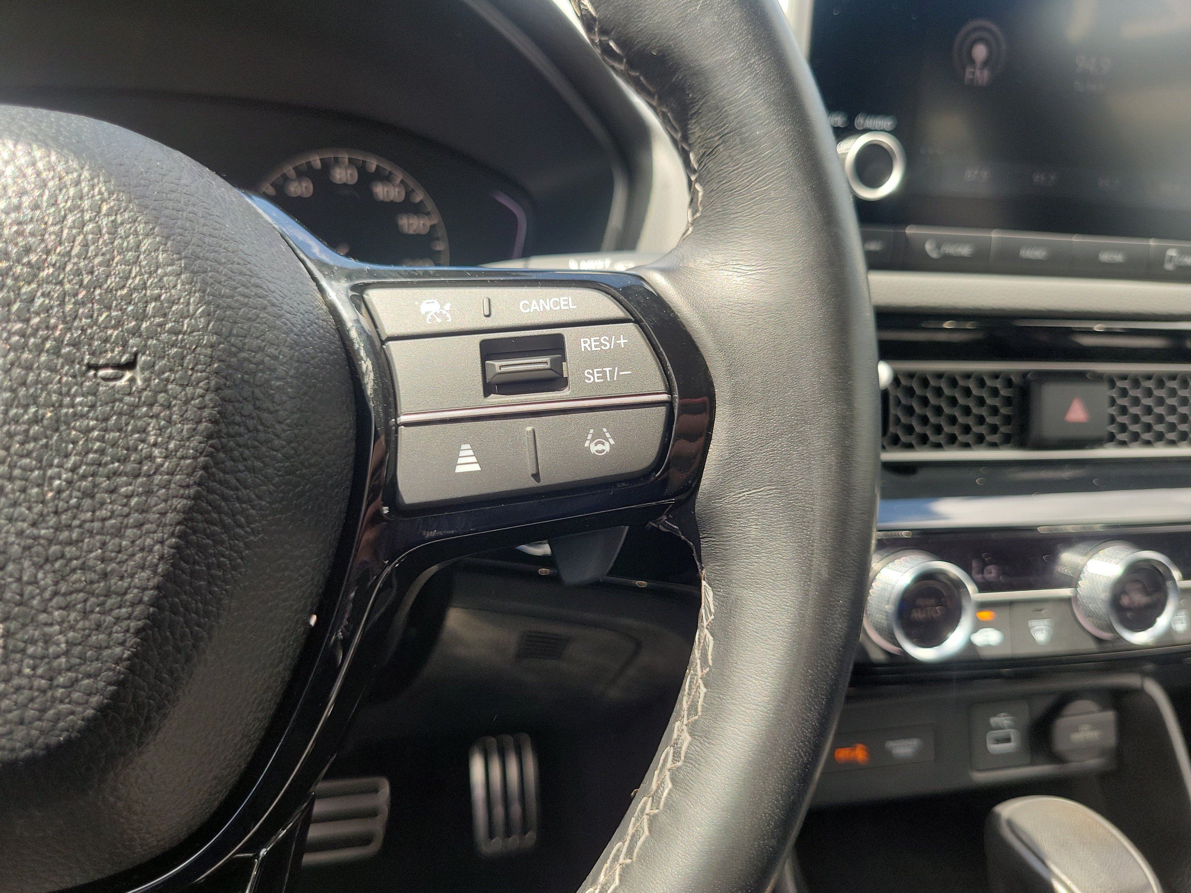 2024 Honda Civic Sedan Sport