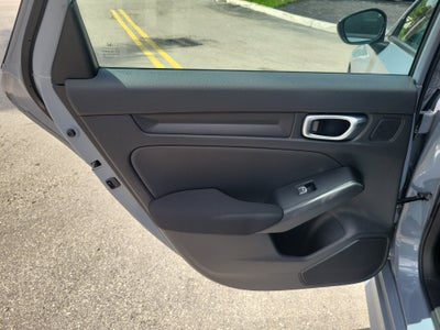 2024 Honda Civic Sedan Sport