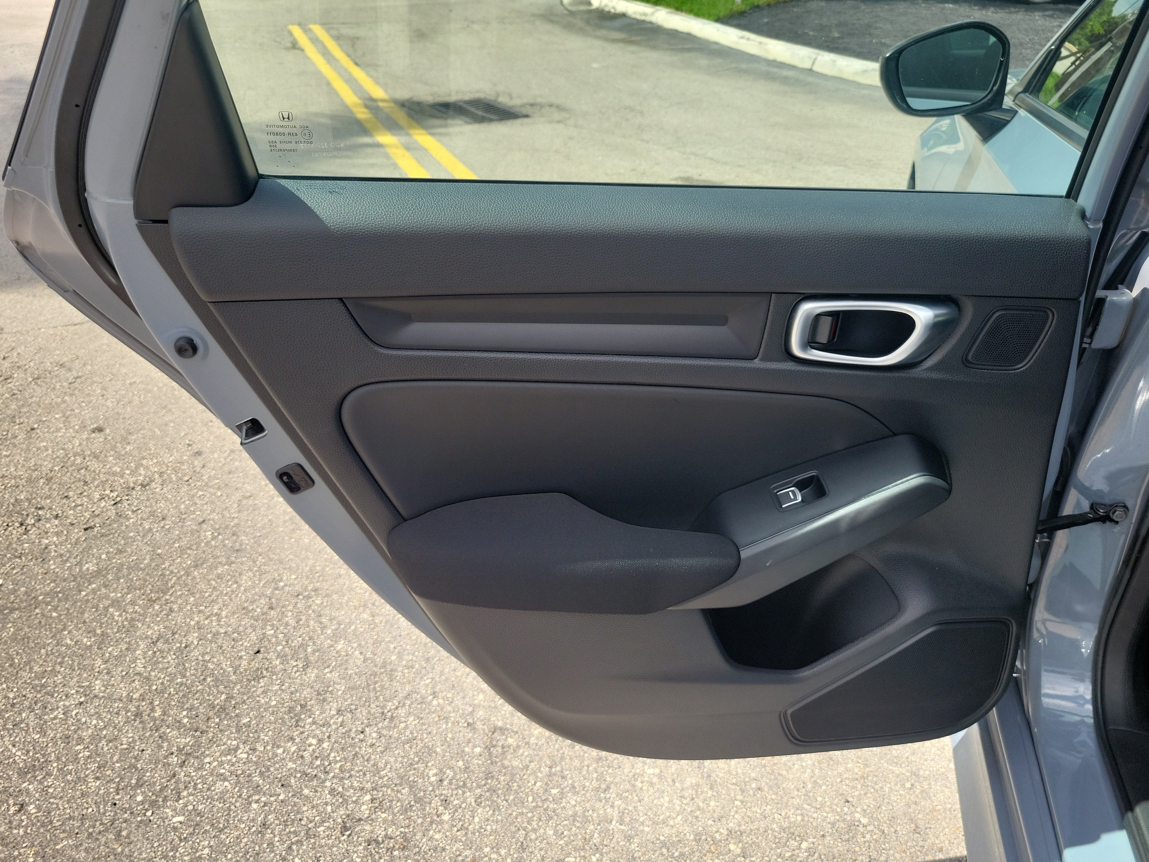 2024 Honda Civic Sedan Sport