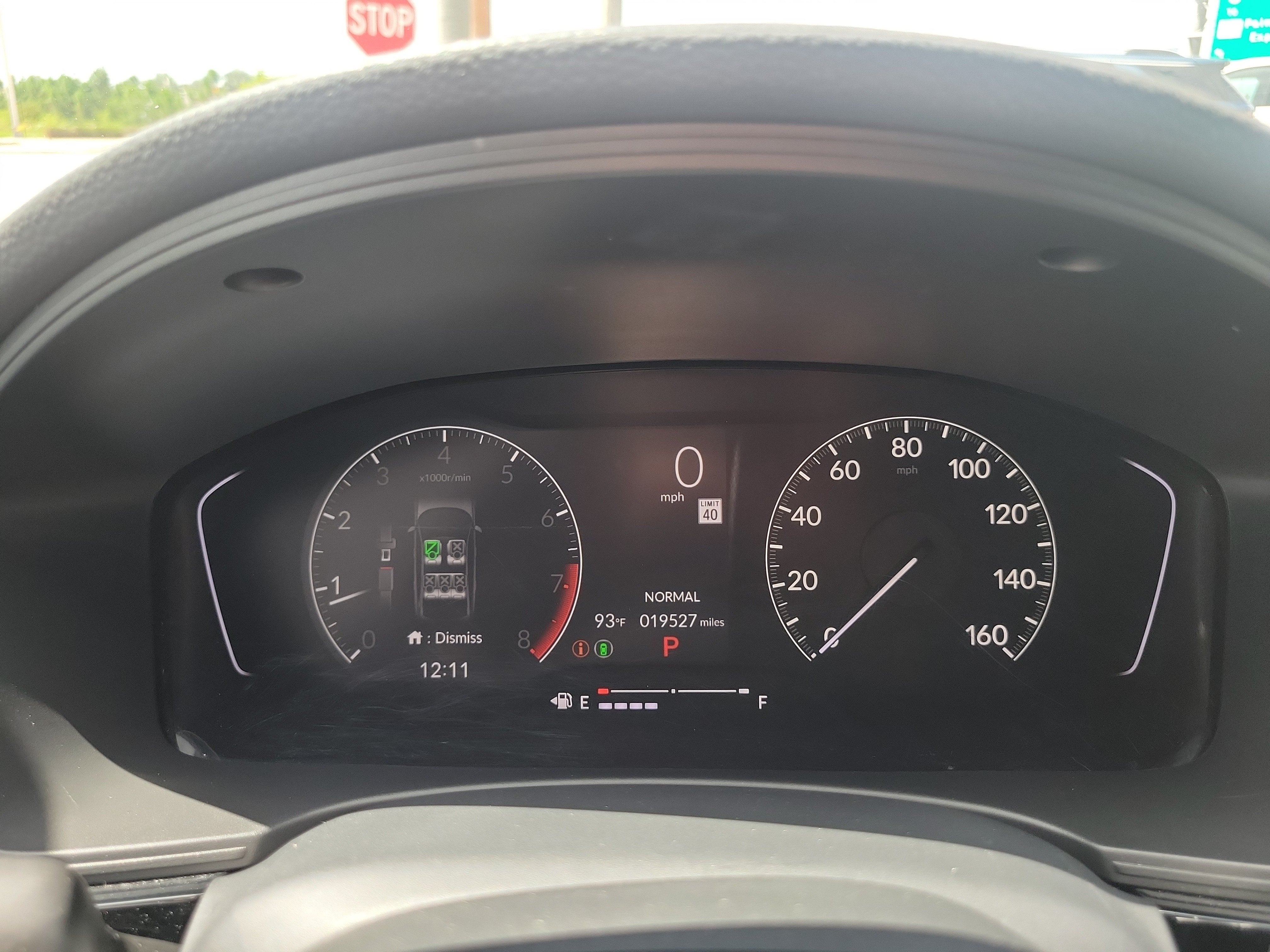 2024 Honda Civic Sedan Sport