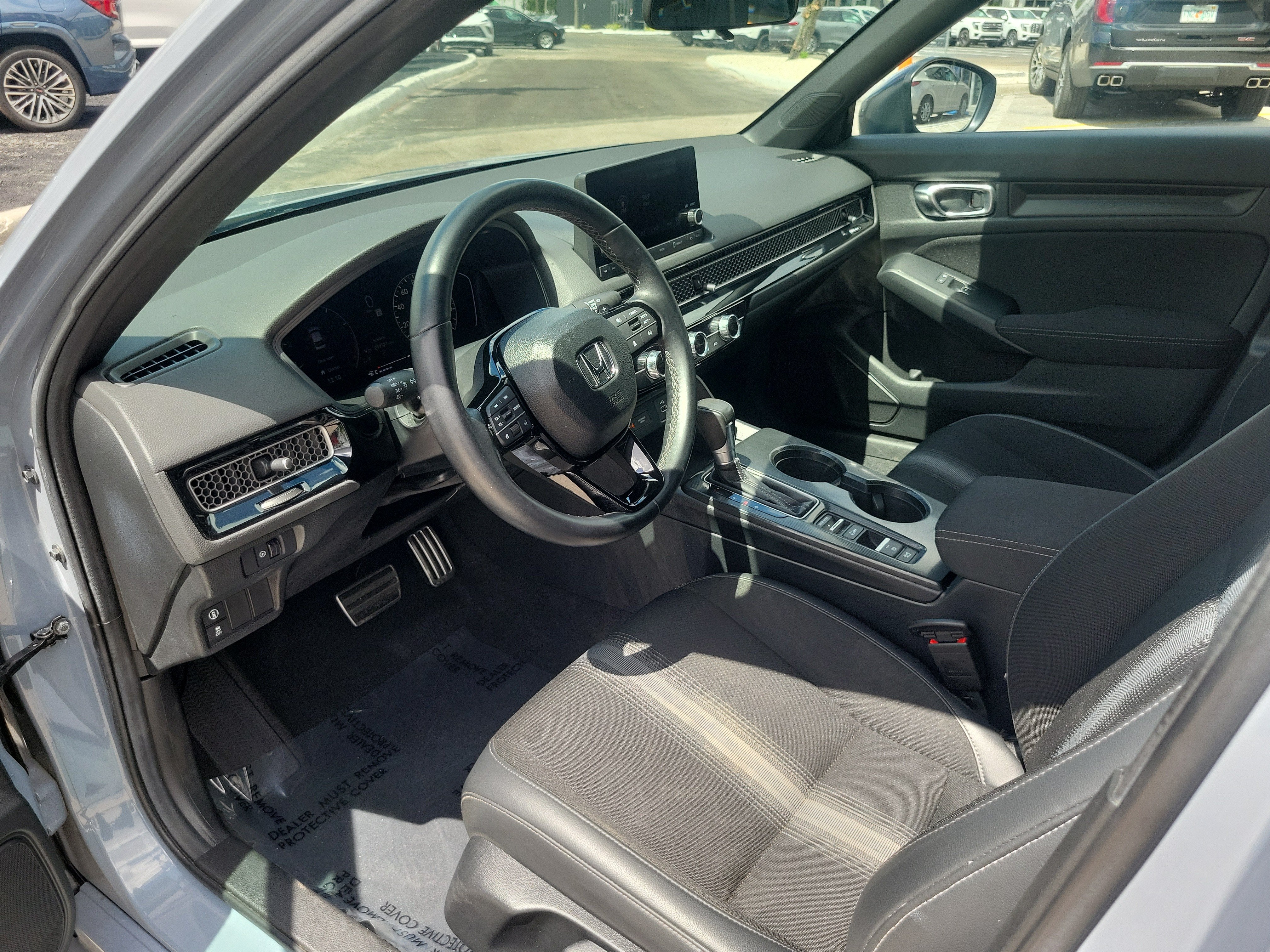 2024 Honda Civic Sedan Sport