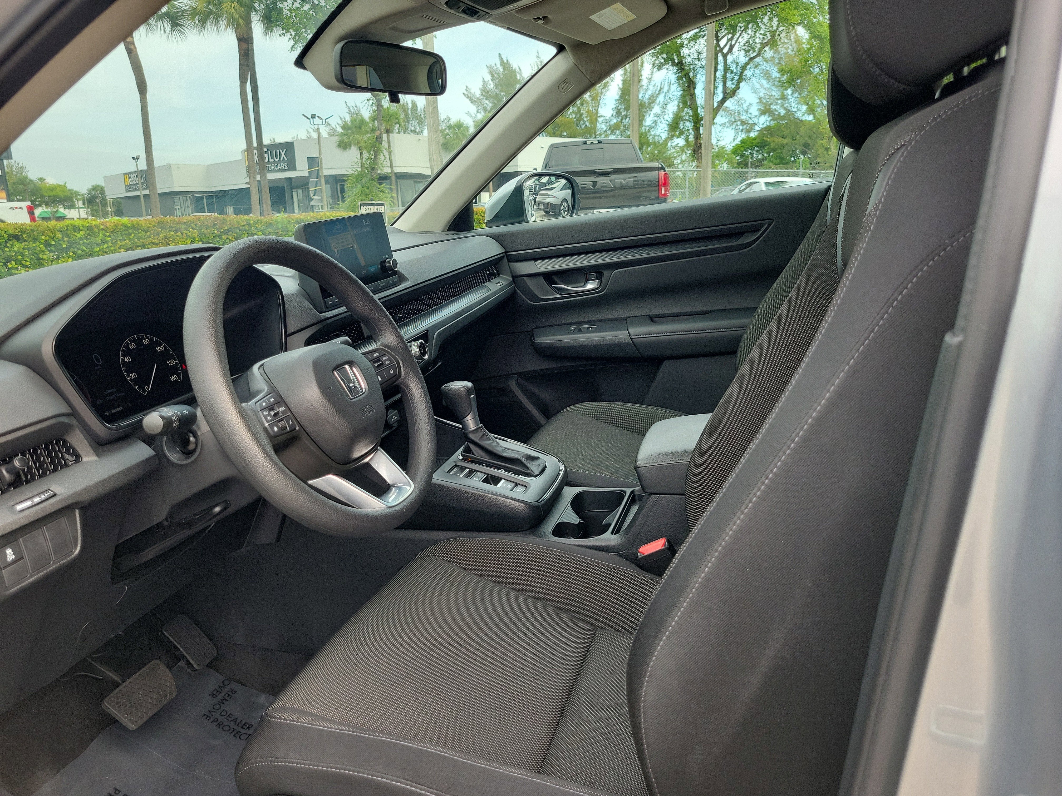 2025 Honda CR-V LX