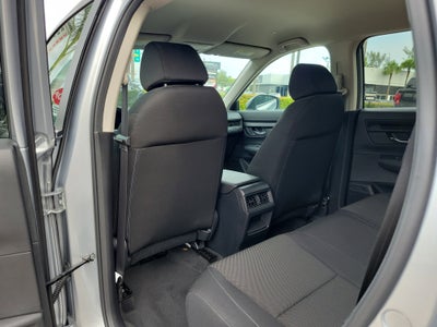 2025 Honda CR-V LX