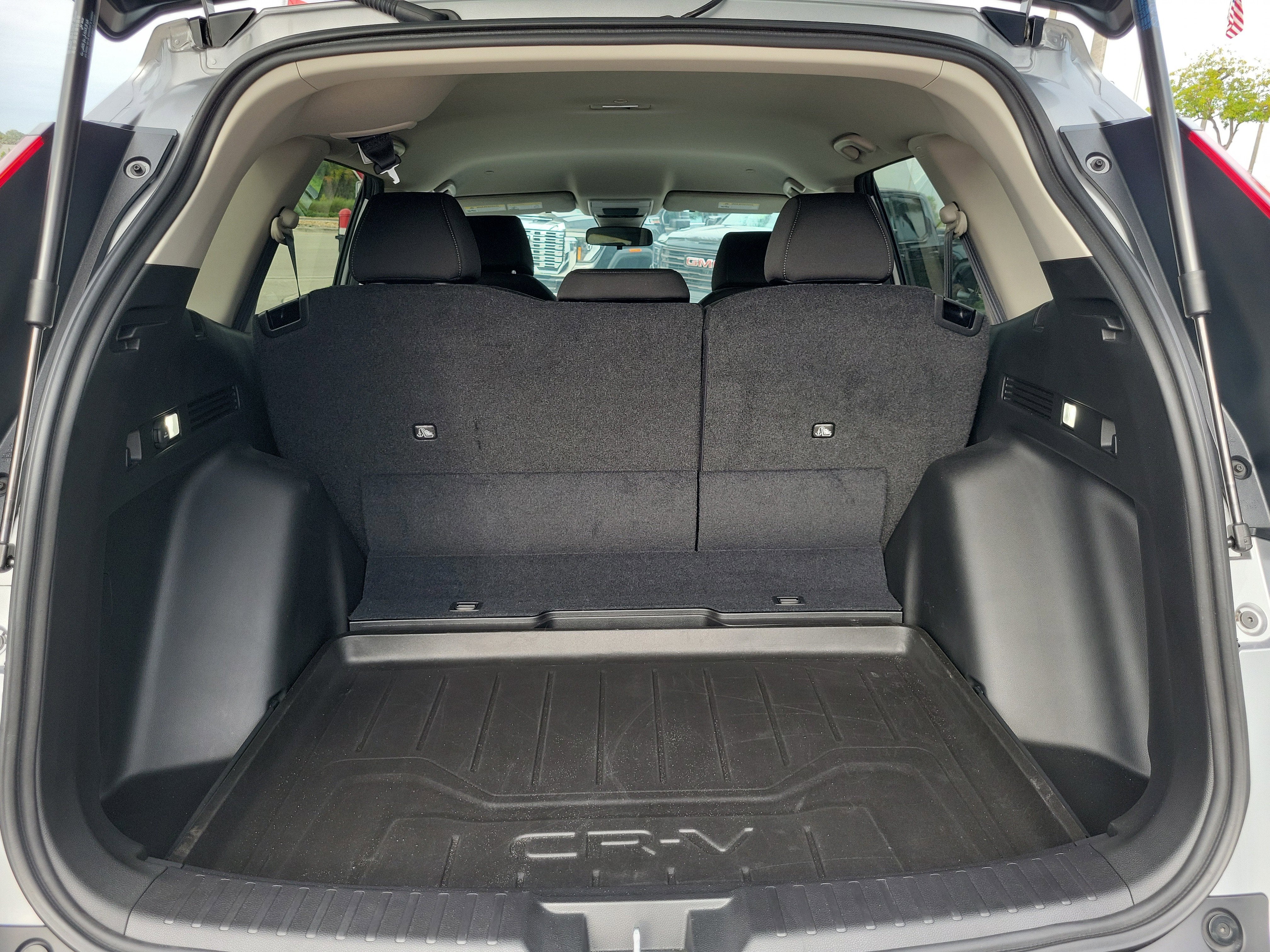 2025 Honda CR-V LX