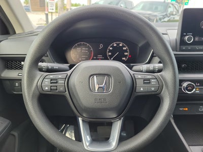 2025 Honda CR-V LX