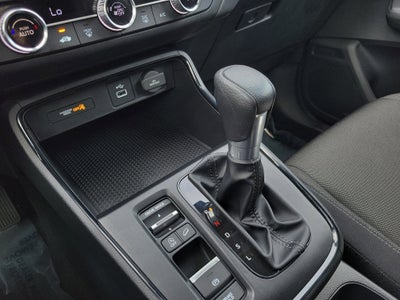 2025 Honda CR-V LX