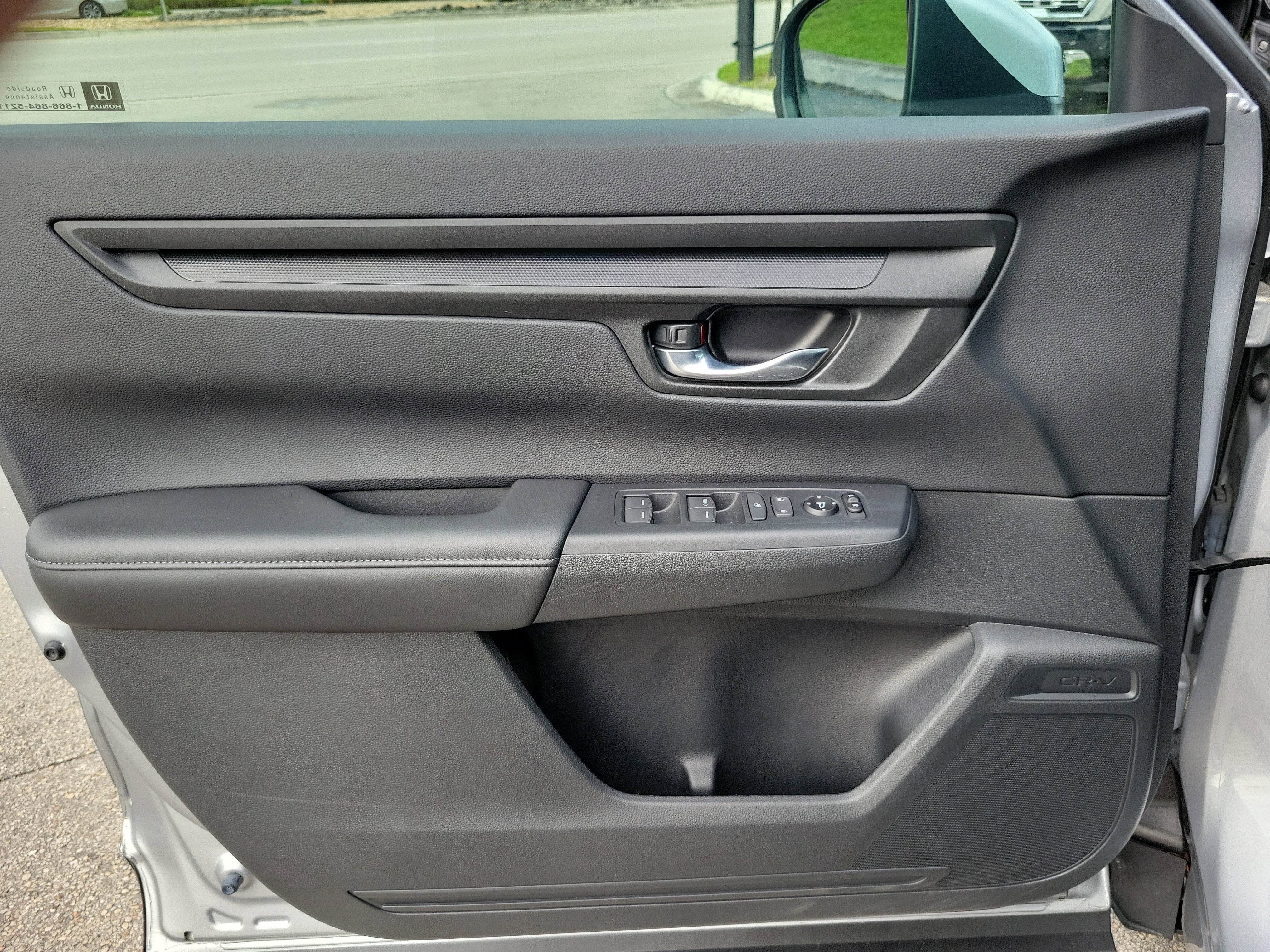 2025 Honda CR-V LX