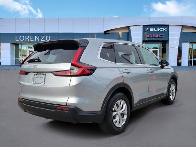 2025 Honda CR-V LX