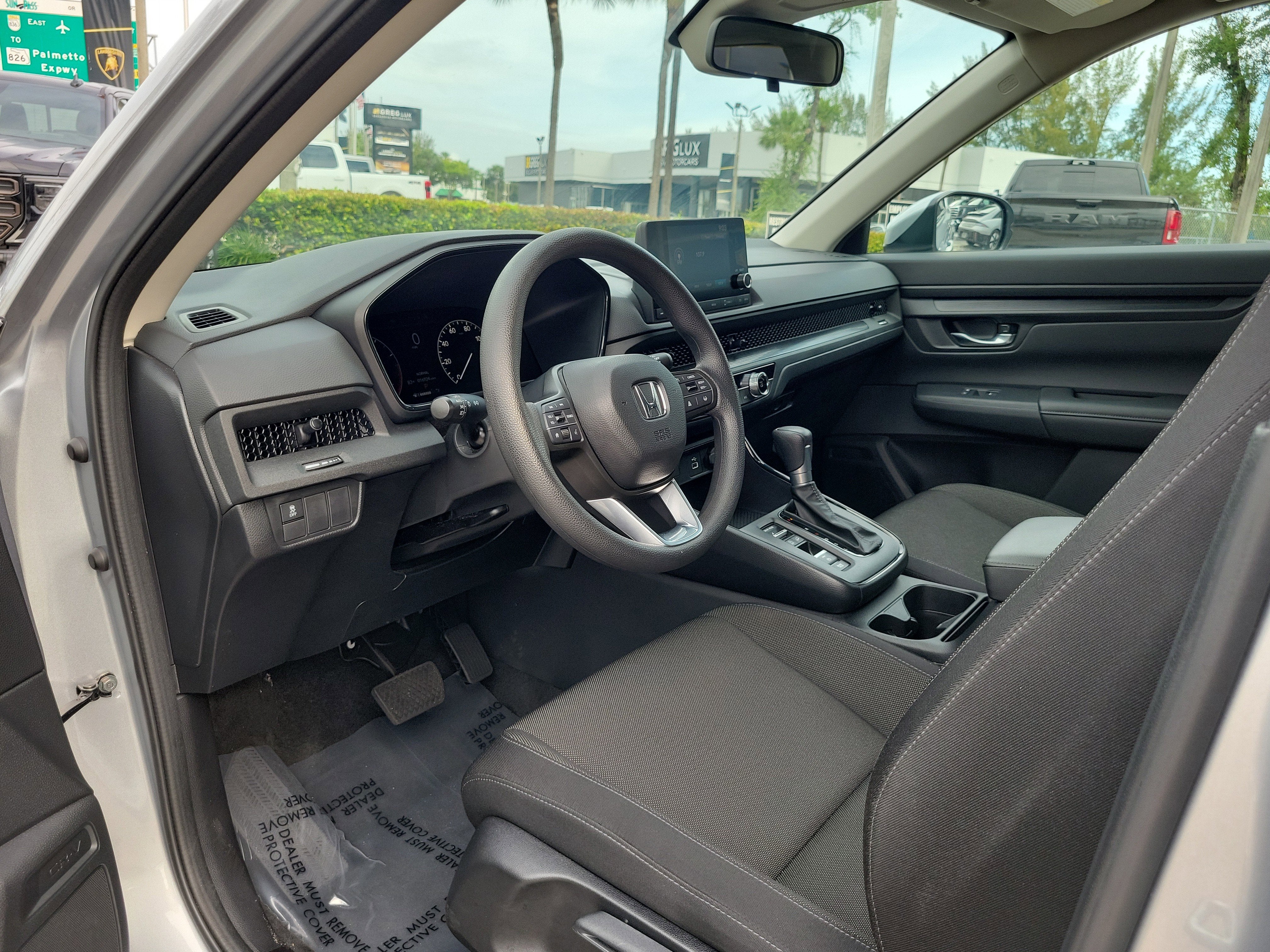 2025 Honda CR-V LX