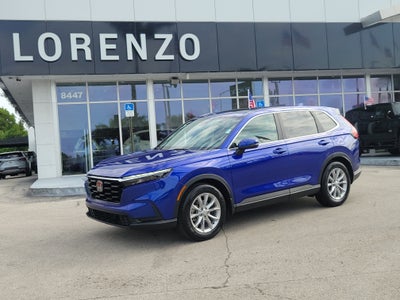 2023 Honda CR-V EX-L