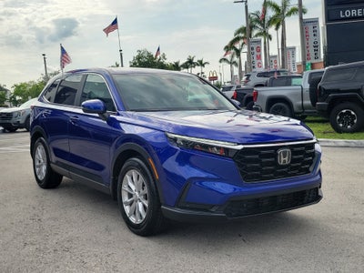 2023 Honda CR-V EX-L