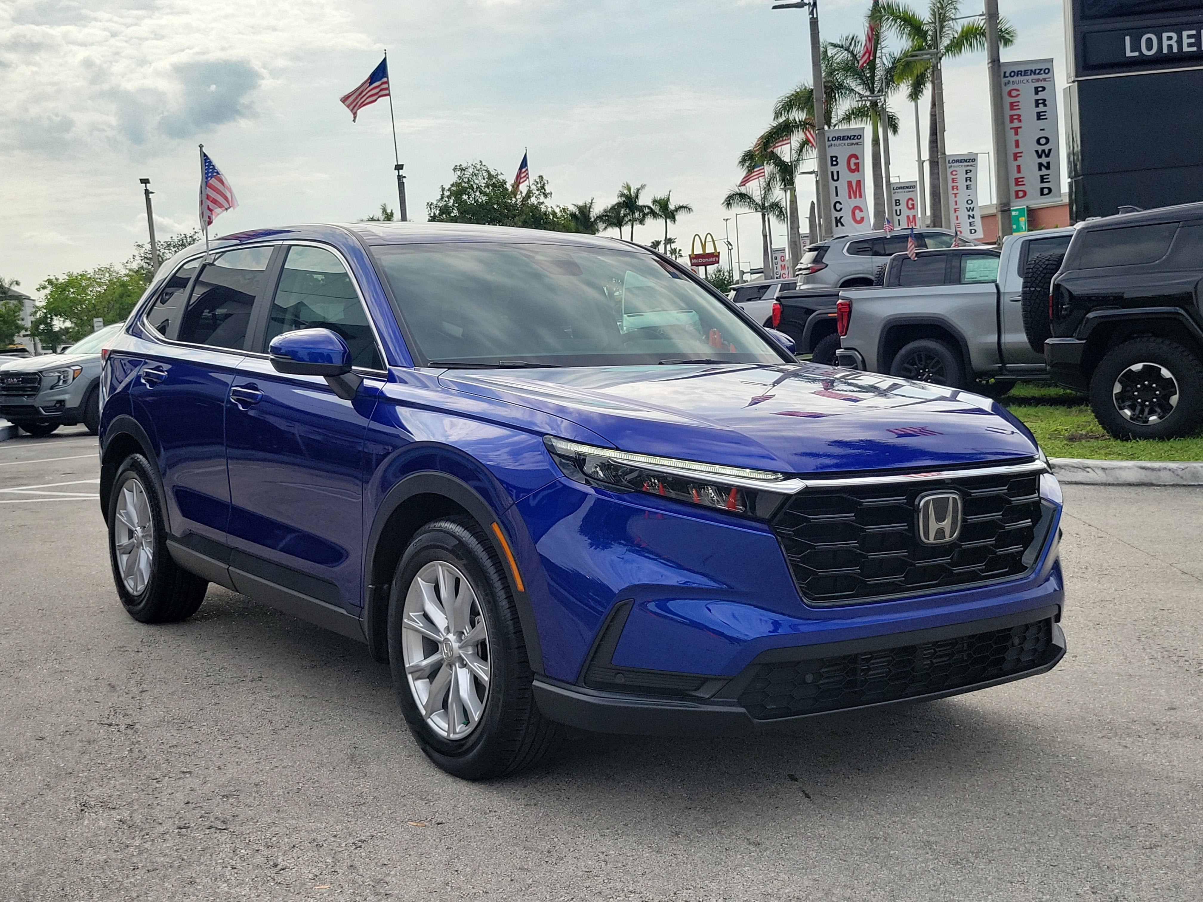 2023 Honda CR-V EX-L