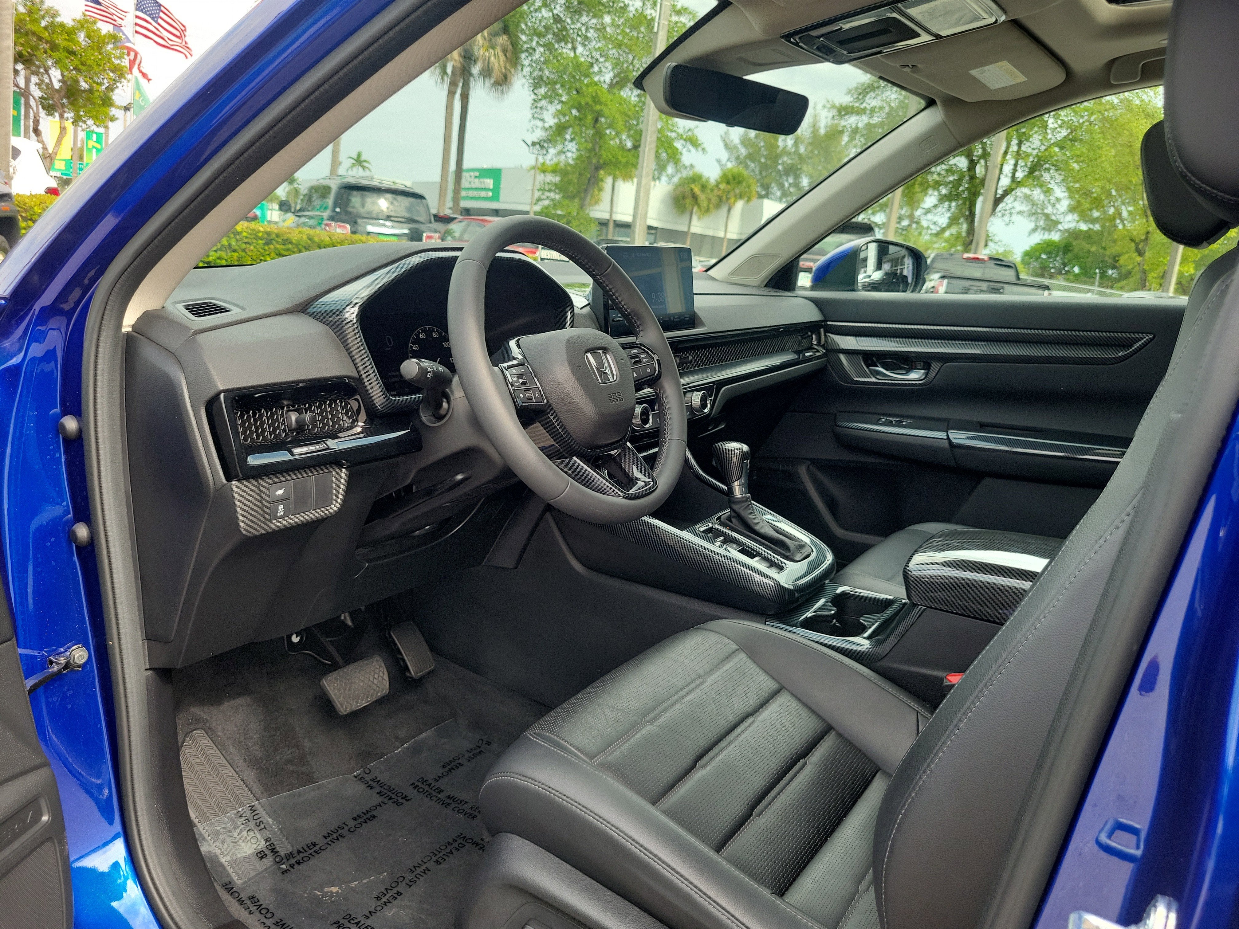 2023 Honda CR-V EX-L