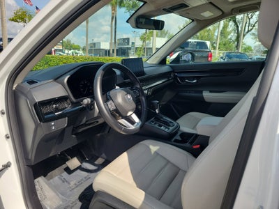 2025 Honda CR-V EX-L