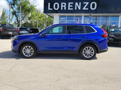 2025 Honda CR-V EX-L