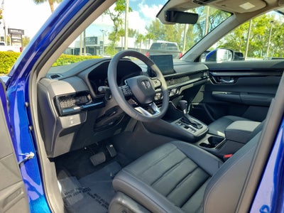 2025 Honda CR-V EX-L