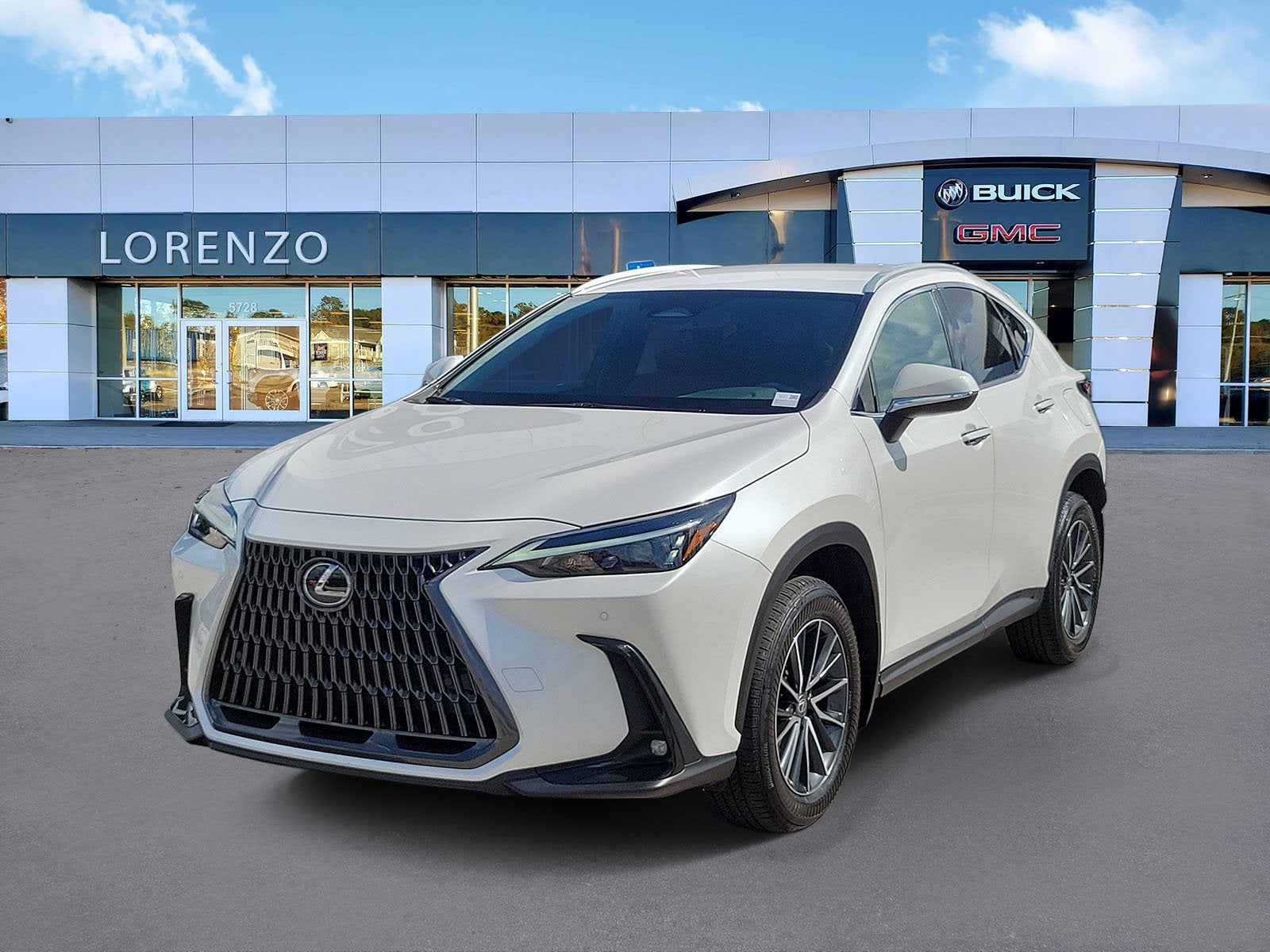 2025 Lexus NX NX 250
