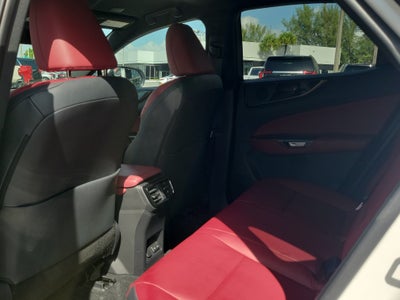 2025 Lexus NX NX 250
