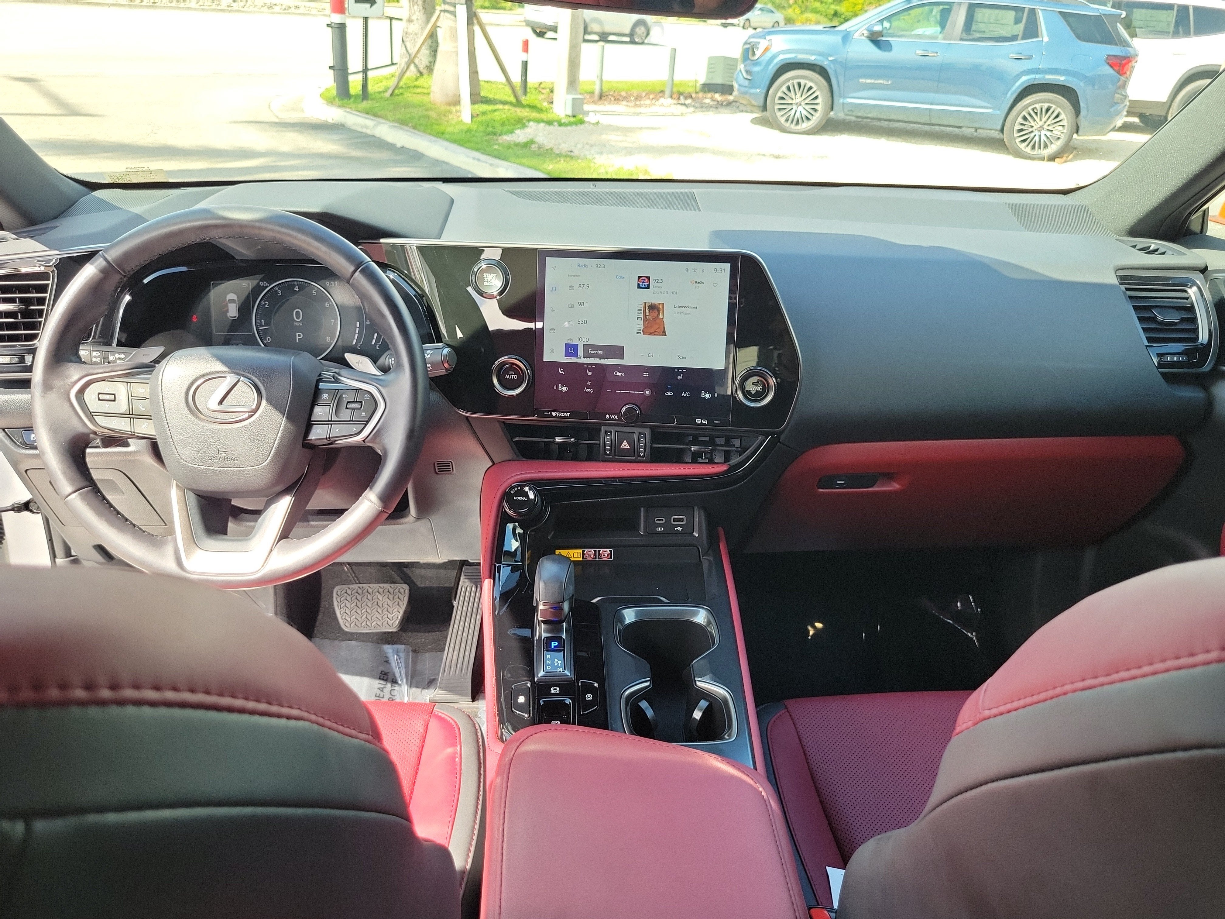 2025 Lexus NX NX 250
